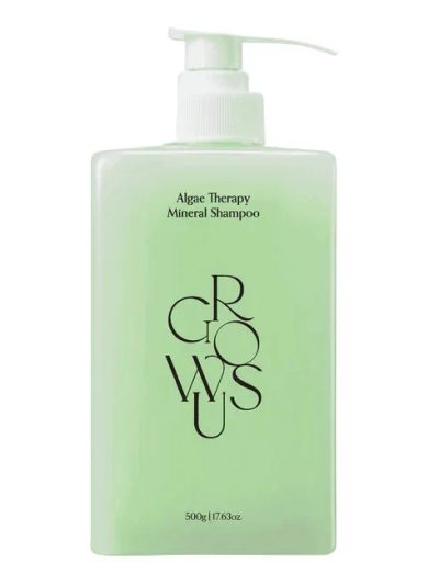 GROWUS Algae Therapy Mineral Shampoo mineralny szampon do włosów 500ml