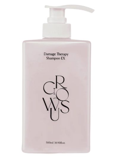 GROWUS Damage Therapy Shampoo EX regenerujący szampon do włosów 500ml