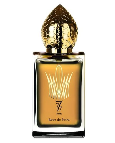 Stephane Humbert Lucas 777 Rose De Petra edp 3 ml próbka perfum