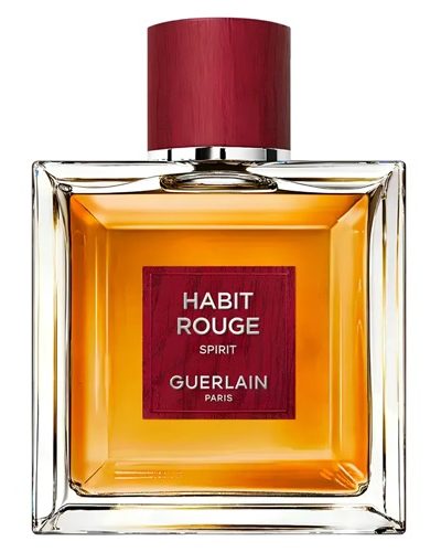 Guerlain Habit Rouge Spirit Parfum 5 ml próbka perfum