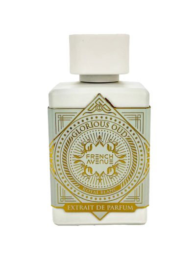 French Avenue Glorious Oud Royal Blanc Extrait de Parfum 30 ml