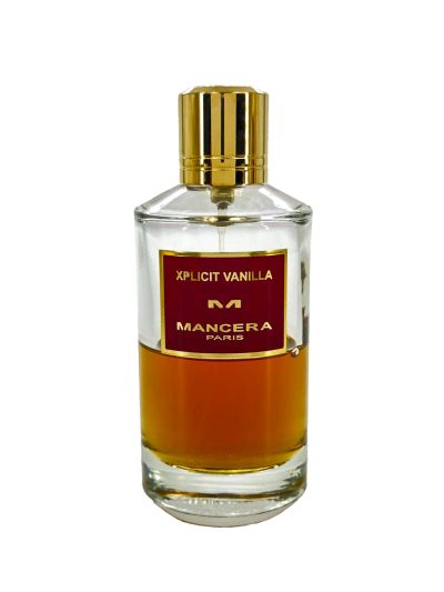 Mancera Xplicit Vanilla edp 50 ml tester