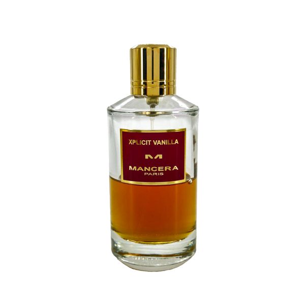 Mancera Xplicit Vanilla edp 50 ml tester