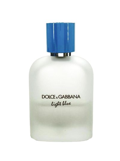 Dolce&Gabbana Light Blue Pour Homme edt 30 ml tester