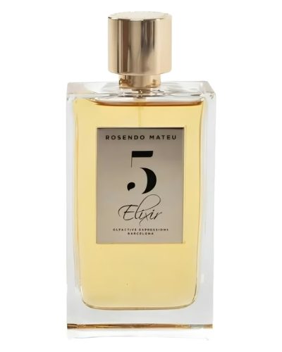 Rosendo Mateu No. 5 Elixir 3 ml próbka perfum