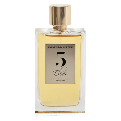 rosendo mateu - olfactive expressions 5 elixir ekstrakt perfum 3 ml     odlewka
