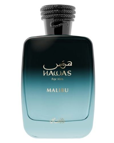 Rasasi Hawas Malibu edp 3 ml próbka perfum