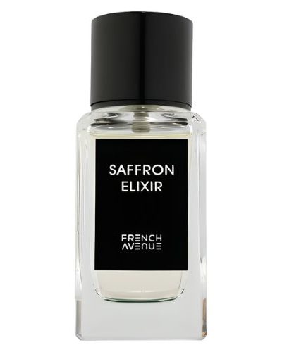 French Avenue Saffron Elixir 5 ml próbka perfum