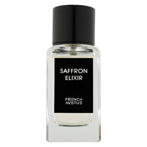 French Avenue Saffron Elixir 10 ml próbka perfum