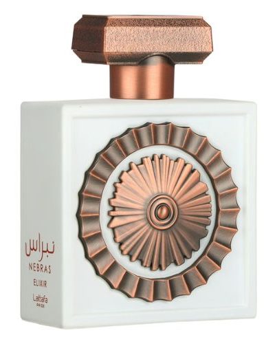 Lattafa Nebras Elixir 5 ml próbka perfum