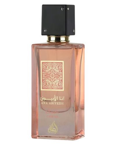 Lattafa Ana Abiyedh Coral edp 10 ml próbka perfum