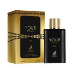 Maison Alhambra Your Touch Oud edp 100 ml