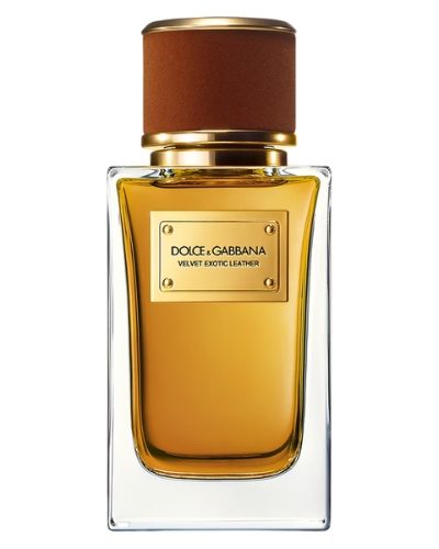 Dolce&Gabbana Velvet Exotic Leather edp 3 ml próbka perfum