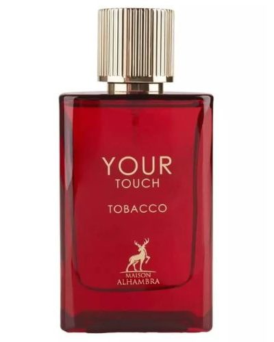 Maison Alhambra Your Touch Tobacco edp 5 ml próbka perfum