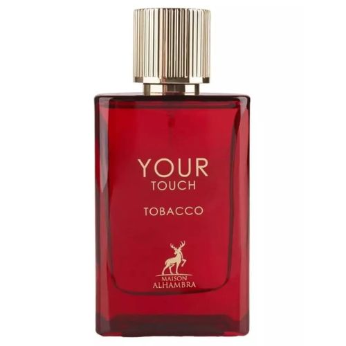 Maison Alhambra Your Touch Tobacco edp 5 ml próbka perfum