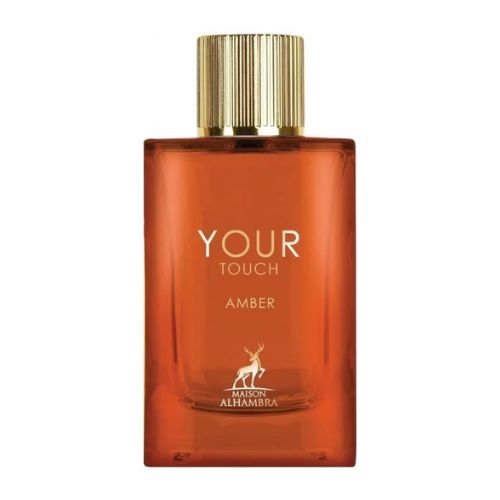 Maison Alhambra Your Touch Amber edp 3 ml próbka perfum