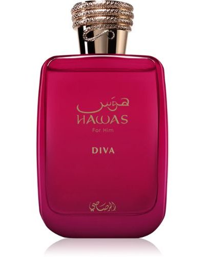 Rasasi Hawas Diva edp 10 ml próbka perfum