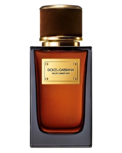 Dolce&Gabbana Velvet Amber Sun edp 100 ml tester
