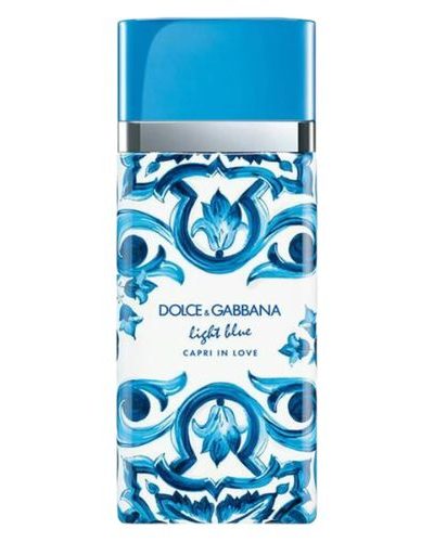 Dolce&Gabbana Light Blue Capri In Love edp 5 ml próbka perfum