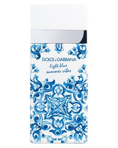 Dolce&Gabbana Light Blue Summer Vibes edt 100 ml tester