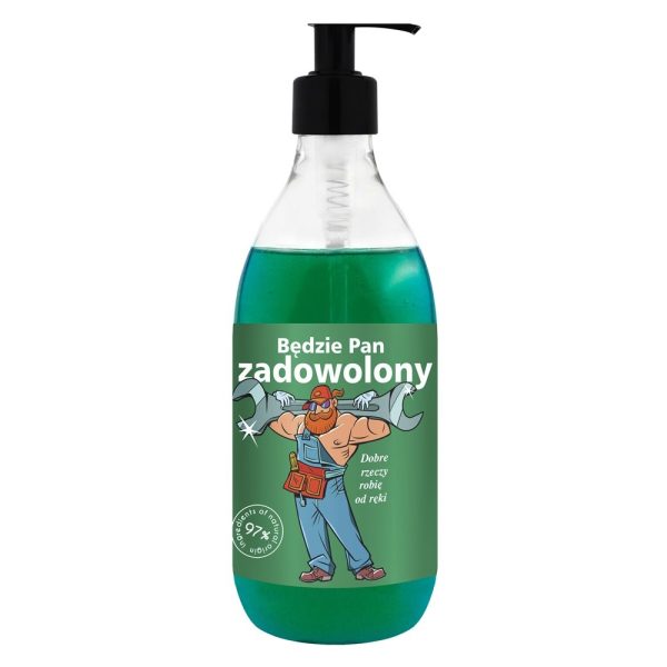 LaQ Będzie Pan Zadowolony żel pod prysznic 500ml