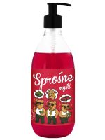 LaQ Sprośne Myśli żel pod prysznic 500ml