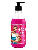 LaQ Pies Na Baby żel pod prysznic 500ml