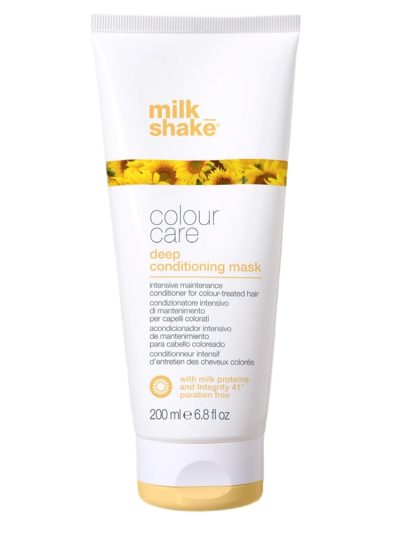 Milk Shake Colour Care Deep Conditioning Mask maska do włosów farbowanych 200ml