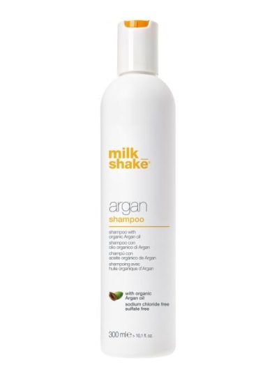 Milk Shake Argan Shampoo szampon do włosów z olejkiem arganowym 300ml