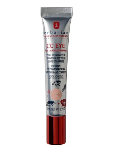 Erborian CC Eye krem CC pod oczy Clair 10ml