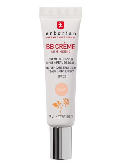 Erborian BB Cream lekki krem BB do twarzy Clair 15ml