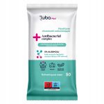 Luba Med Antibacterial Complex nawilżane chusteczki odświeżające z kompleksem antybakteryjnym 50szt