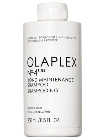 Olaplex No.4 Fine Bond Maintenance szampon zwiększający objętość do cienkich włosów 250ml
