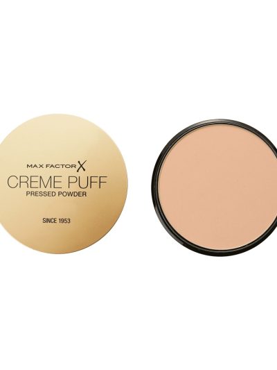 Max Factor Creme Puff Pressed Powder puder prasowany 75 Golden 14g