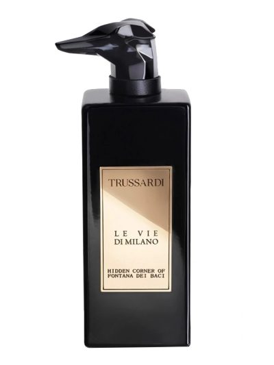 Trussardi Le Vie Di Milano Hidden Corner Of Fontana Dei Baci woda perfumowana 100ml