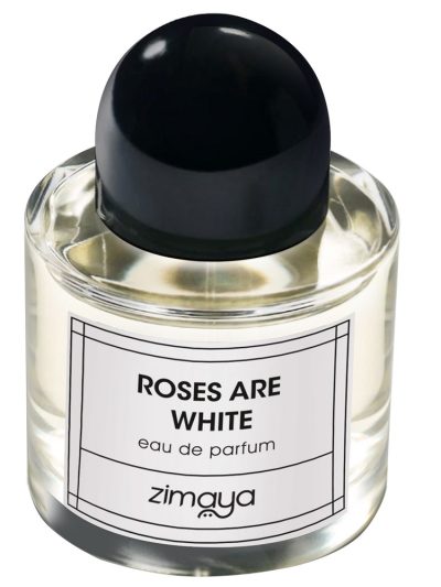 Zimaya Roses Are White woda perfumowana 100ml