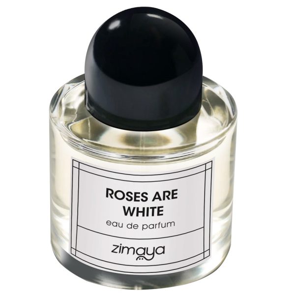 Zimaya Roses Are White woda perfumowana 100ml