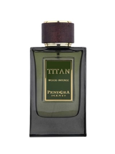 Pendora Scents Titan Wood Intense woda perfumowana 100ml