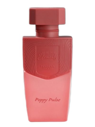 Pendora Scents Sublime Elements Poppy Pulse woda perfumowana 100ml