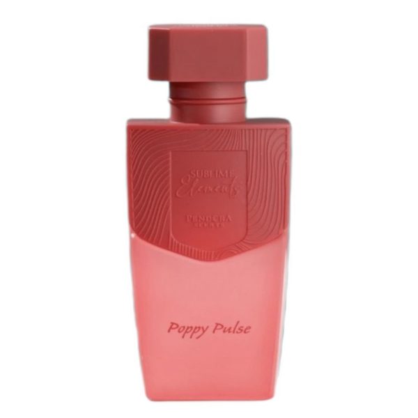 Pendora Scents Sublime Elements Poppy Pulse woda perfumowana 100ml