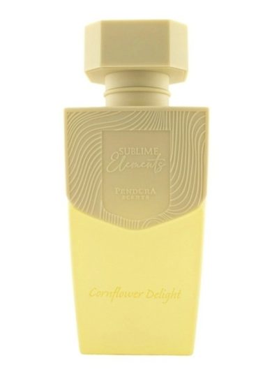 Pendora Scents Sublime Elements Cornflower Delight woda perfumowana 100ml