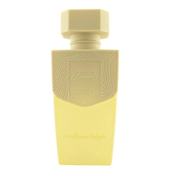 Pendora Scents Sublime Elements Cornflower Delight woda perfumowana 100ml