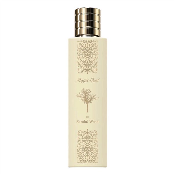 Paris Corner Magic Oud In Sandal Wood woda perfumowana 100ml