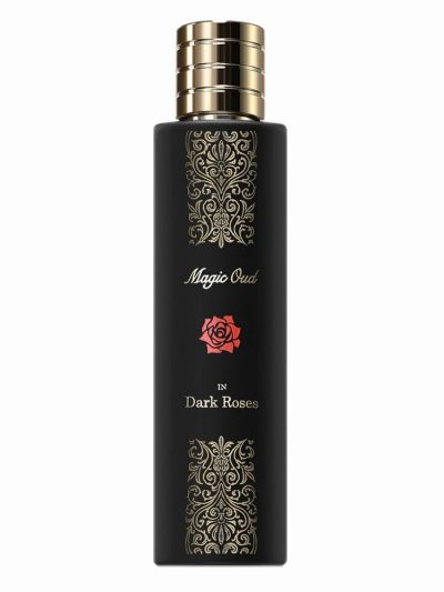 Paris Corner Magic Oud In Dark Roses woda perfumowana 100ml