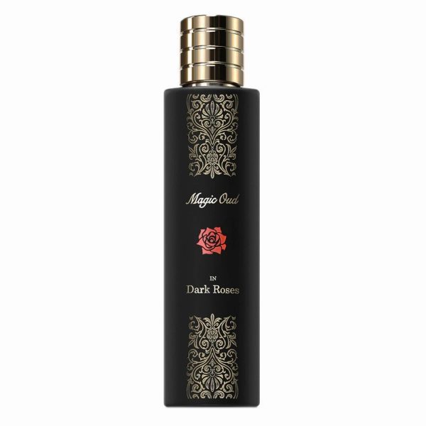 Paris Corner Magic Oud In Dark Roses woda perfumowana 100ml