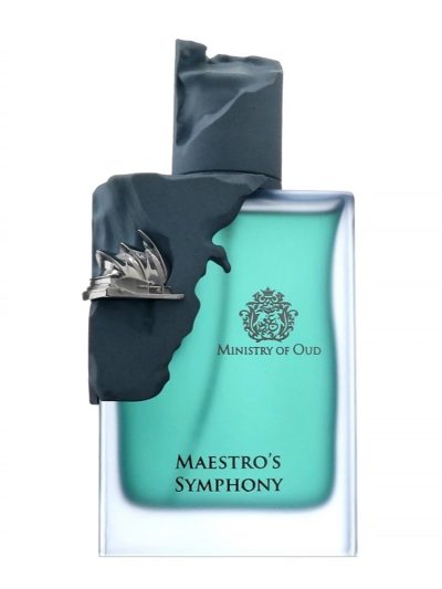 Ministry of Oud Maestro's Symphony woda perfumowana 100ml