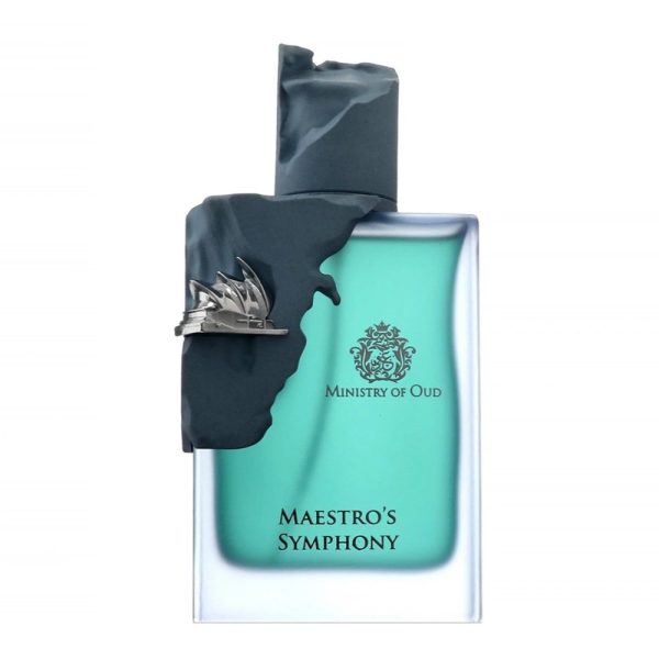 Ministry of Oud Maestro's Symphony woda perfumowana 100ml