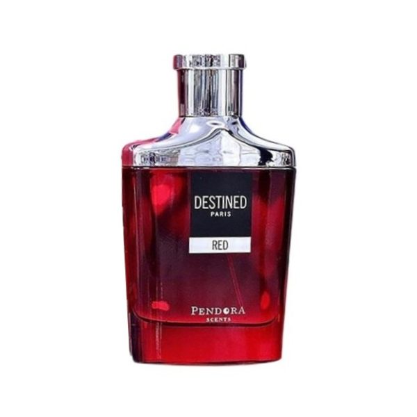 Pendora Scents Destined Paris Red woda perfumowana 100ml