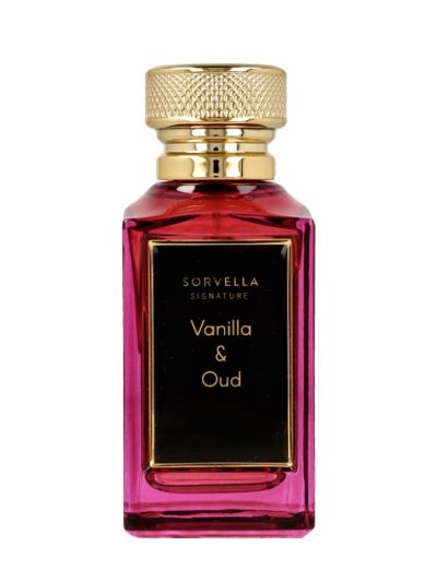 Sorvella Perfume Signature Vanilla & Oud woda perfumowana 30ml