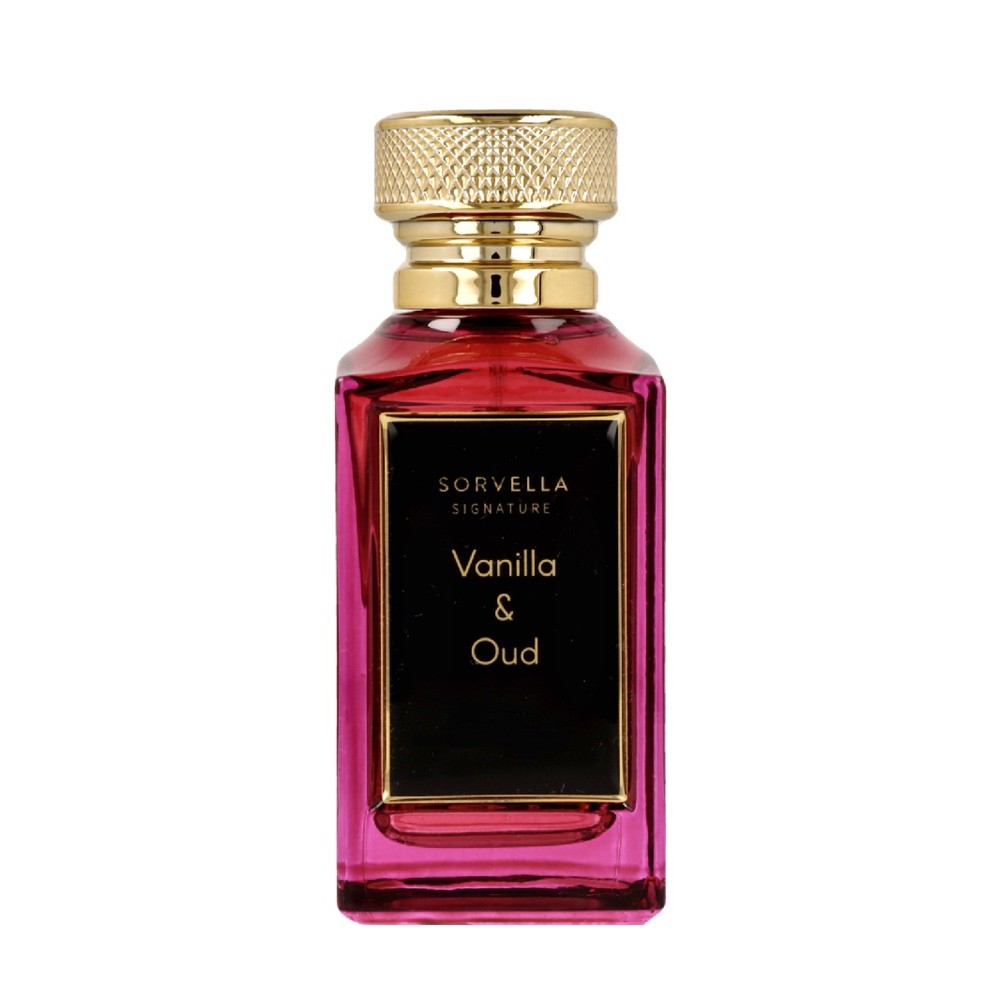 sorvella vanilla & oud woda perfumowana 30 ml     